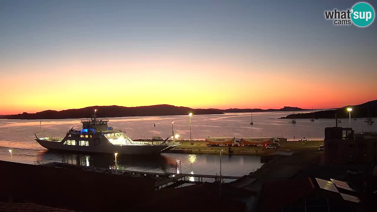 Porto di Palau – Cerdeña