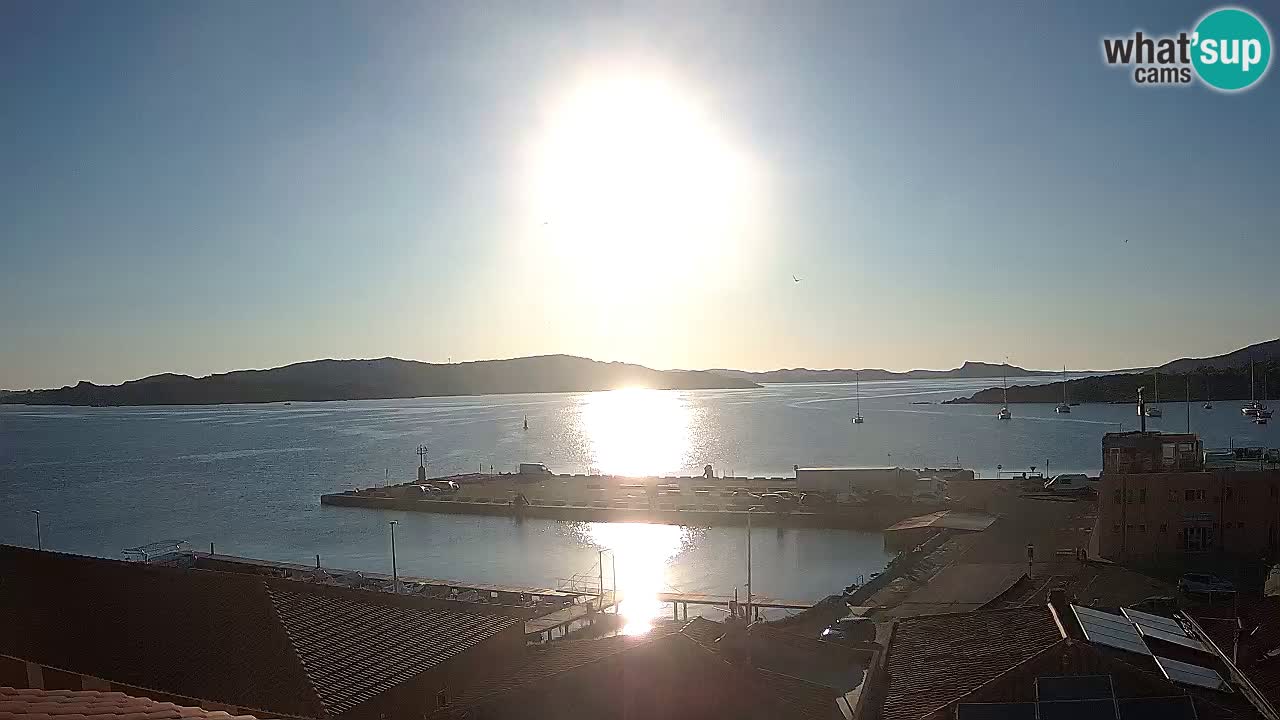 Porto di Palau – Cerdeña