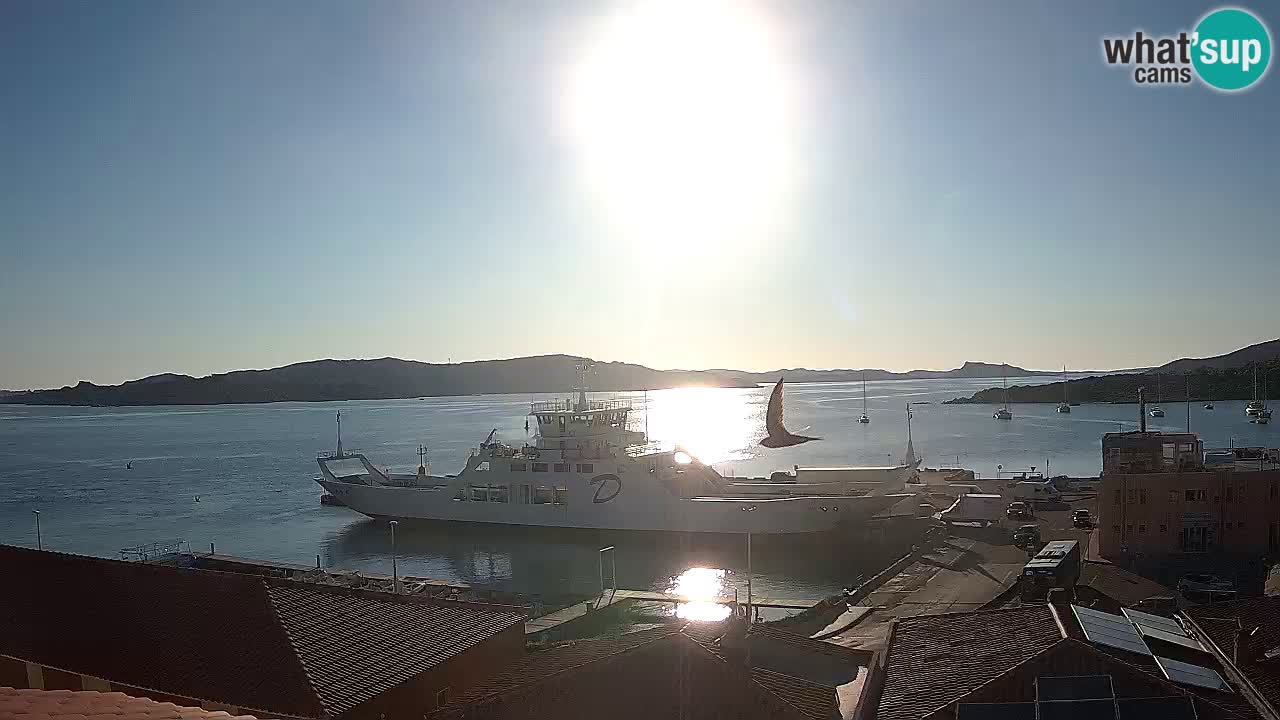 Porto di Palau – Sardinija