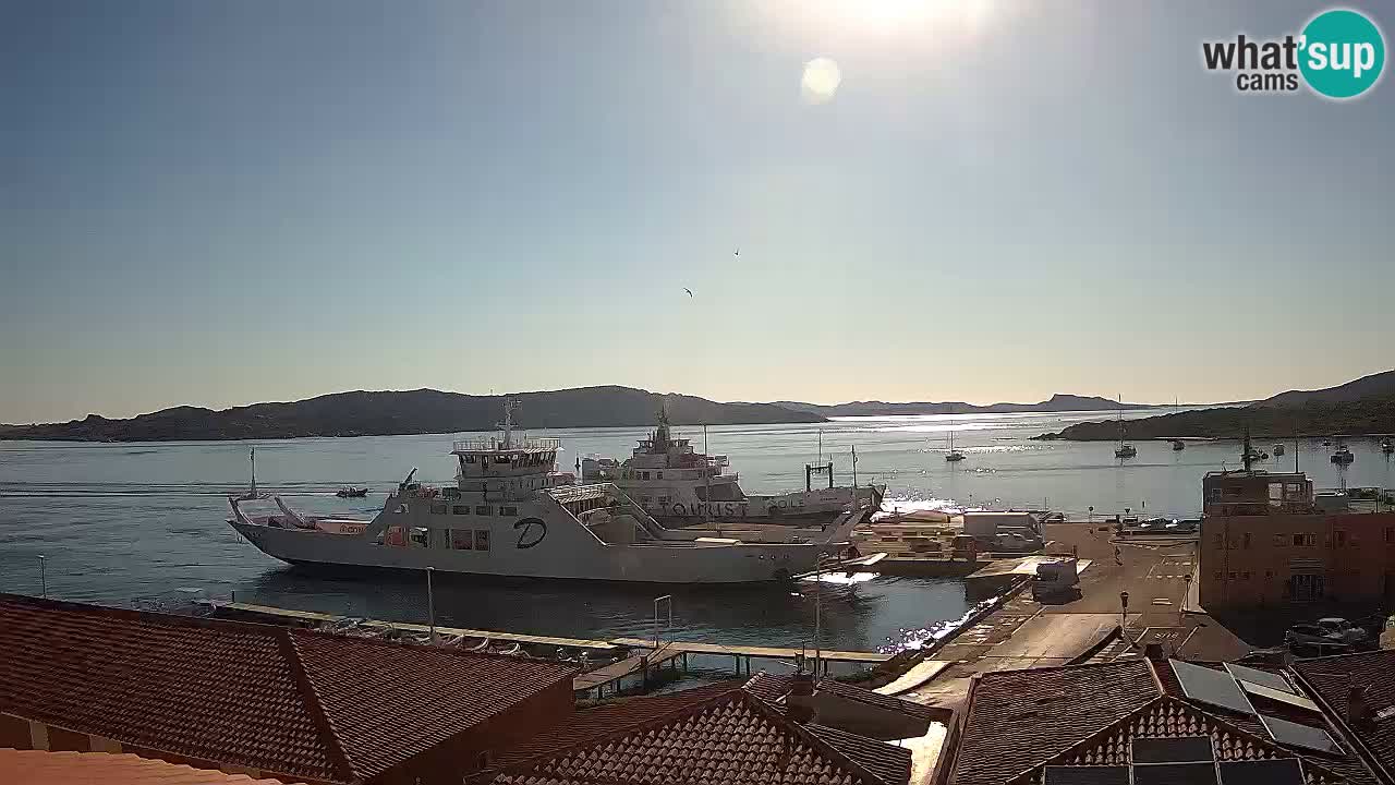 Porto di Palau – Cerdeña
