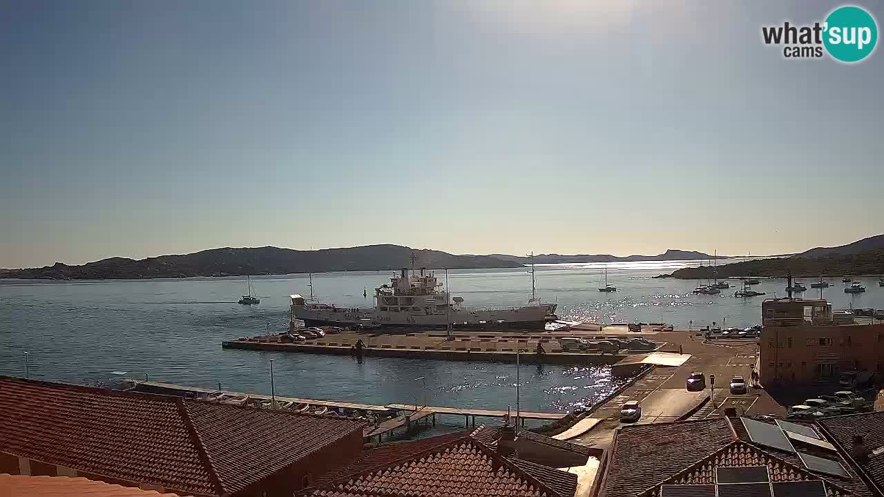 Porto di Palau – Sardinija