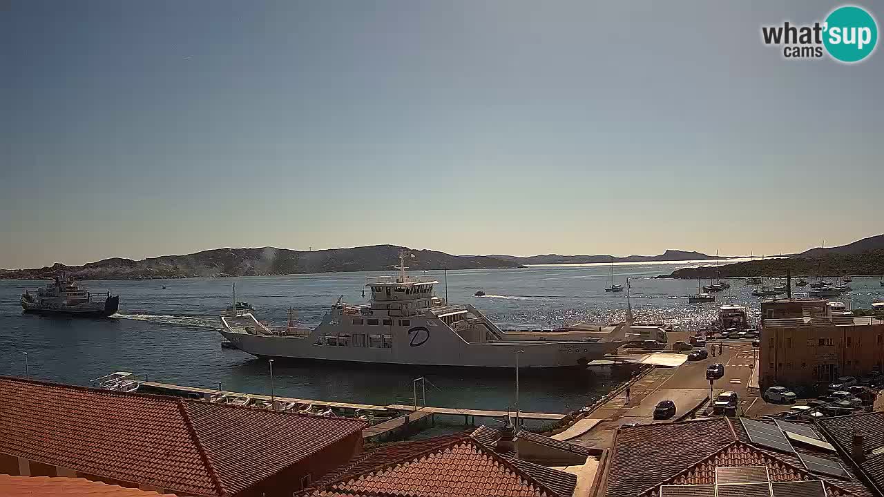 Porto di Palau – Sardinija