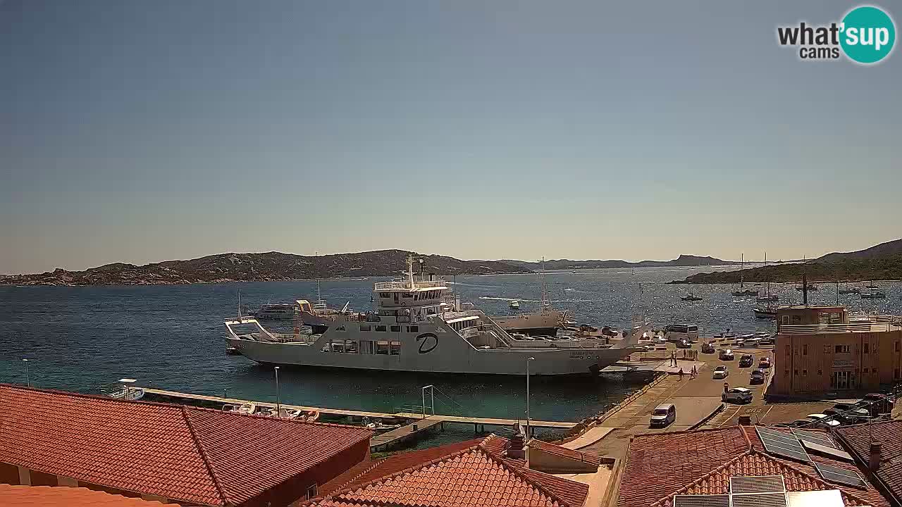 Porto di Palau – Sardinija