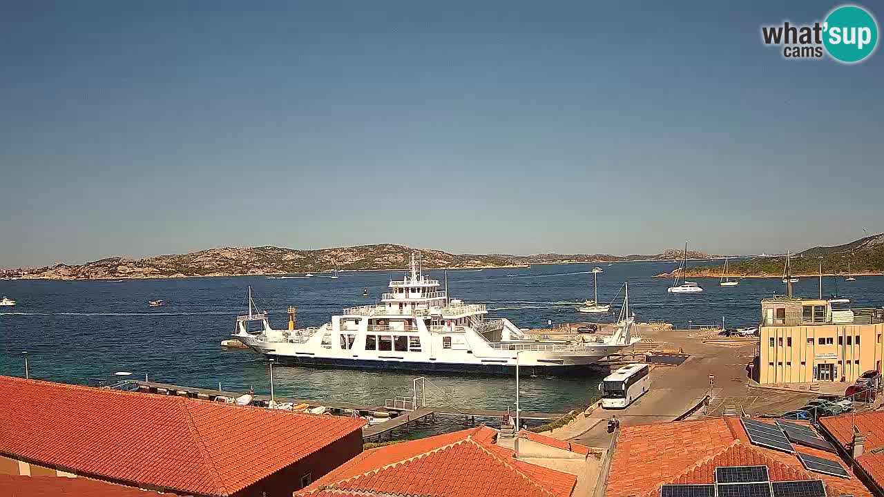 Porto di Palau – Sardinija