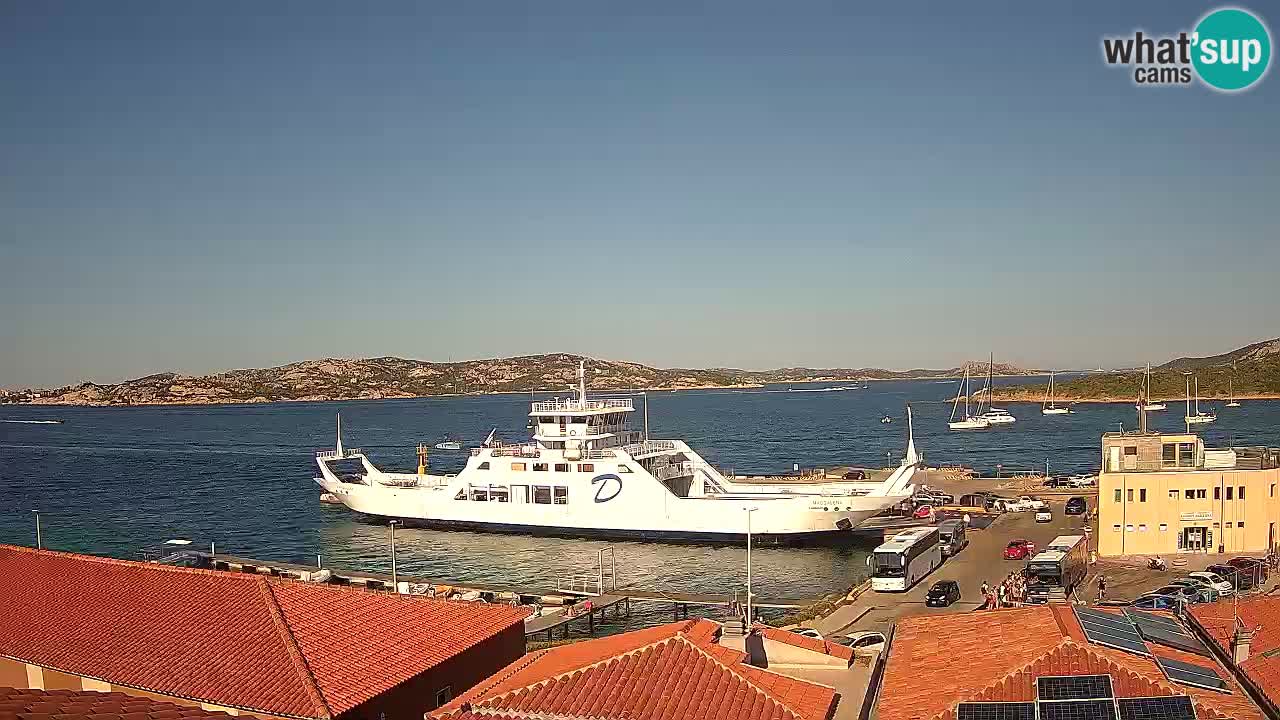Porto di Palau – Sardaigne
