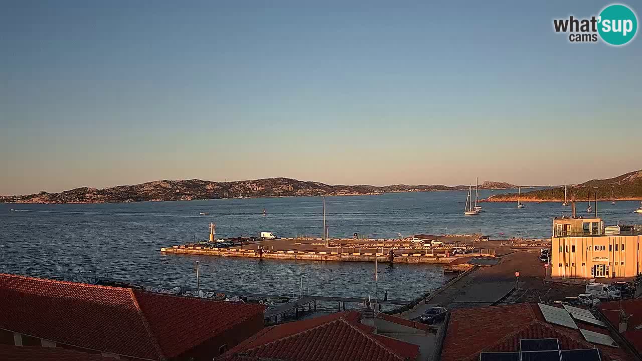 Porto di Palau – Sardaigne