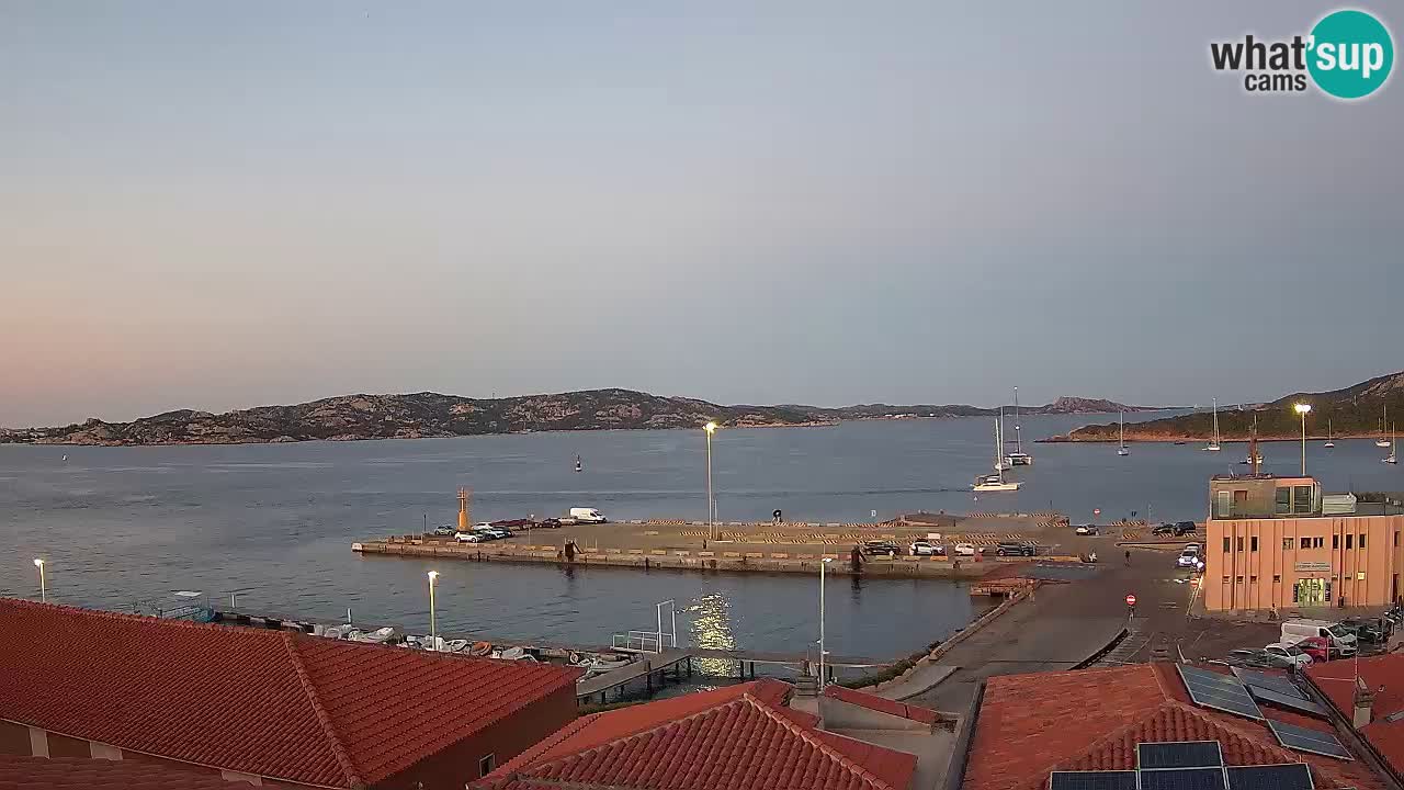Porto di Palau – Cerdeña