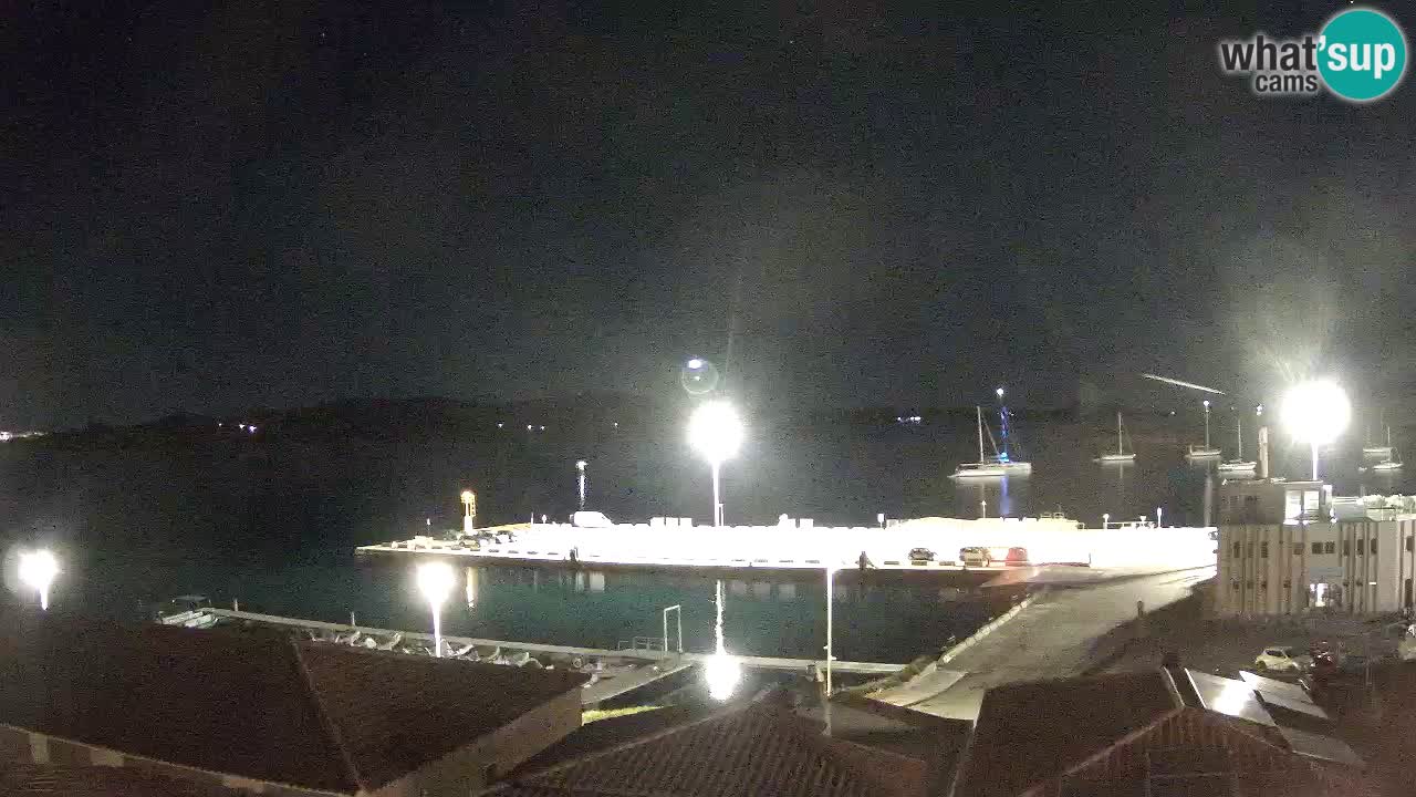 Porto di Palau – Sardinija