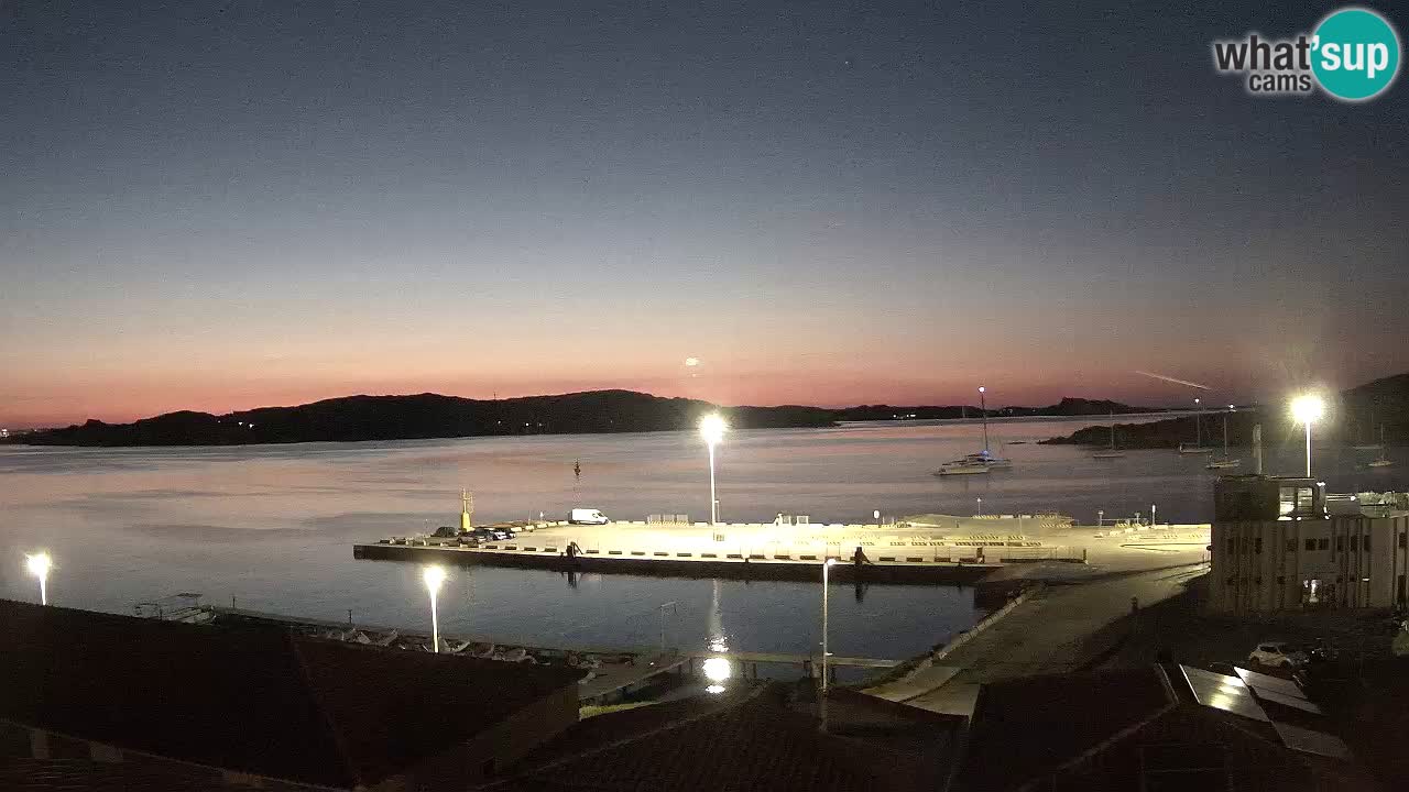 Porto di Palau – Cerdeña