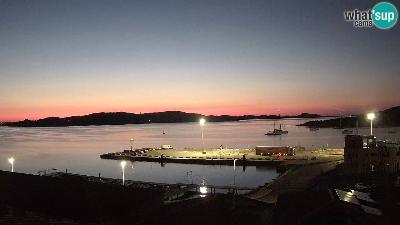 Porto di Palau – Sardinia