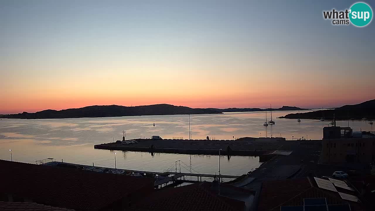 Porto di Palau – Sardaigne