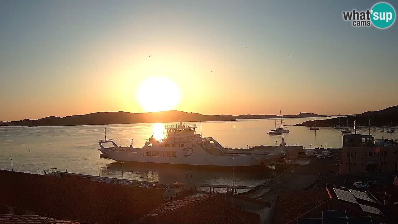 Porto di Palau – Sardinija
