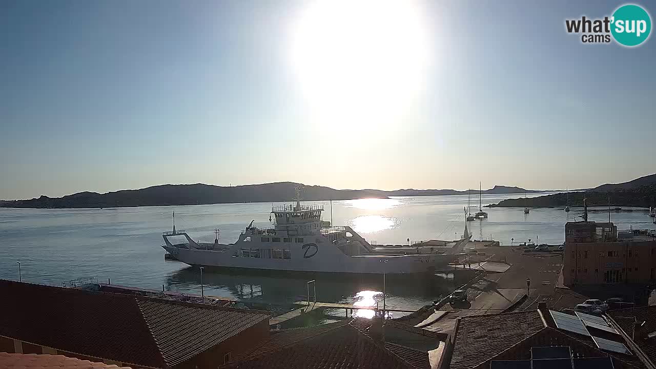 Porto di Palau – Cerdeña
