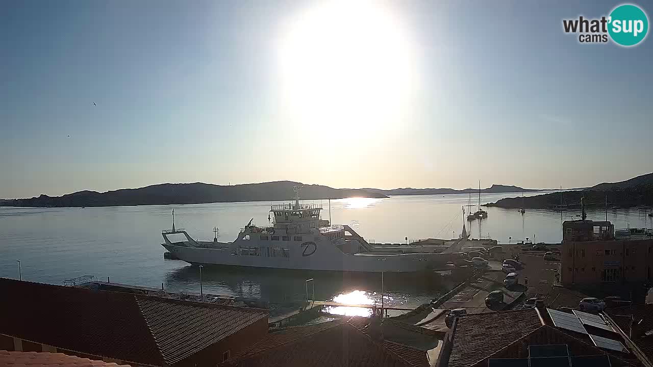 Porto di Palau – Sardinija