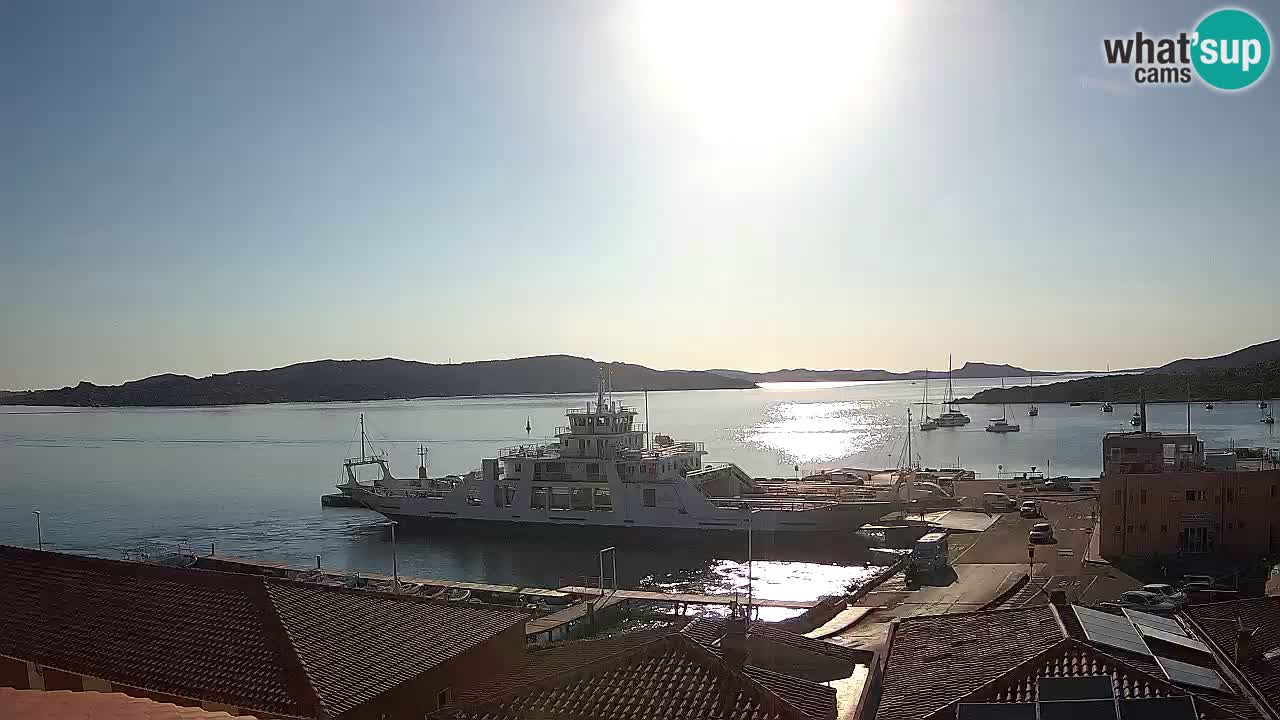 Porto di Palau – Sardinija
