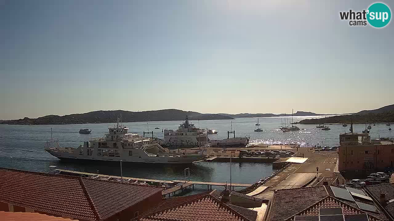 Porto di Palau – Sardaigne