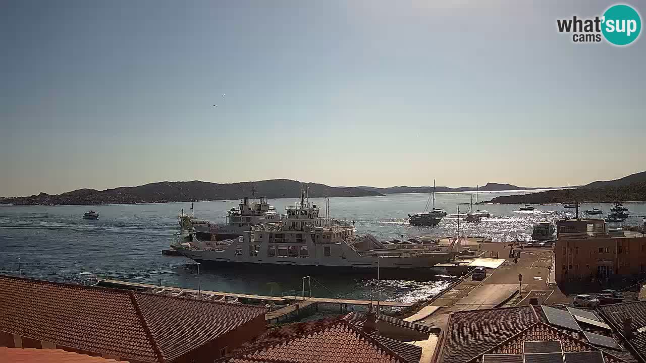Porto di Palau – Sardinija