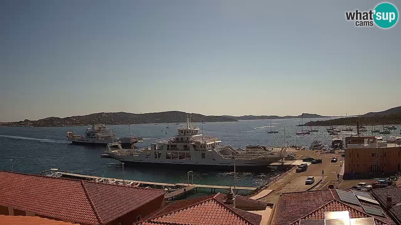 Porto di Palau – Sardinia