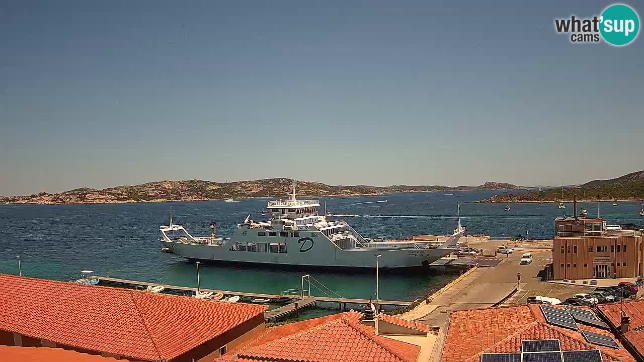Porto di Palau – Sardinija