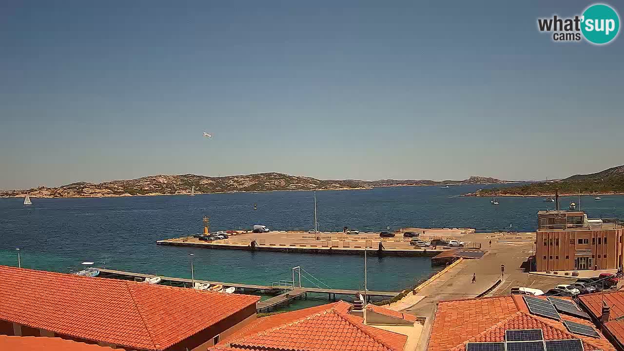 Porto di Palau – Cerdeña