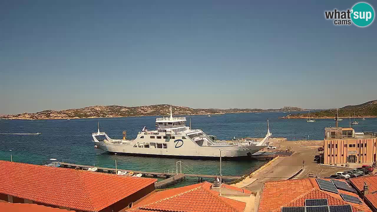 Porto di Palau – Cerdeña