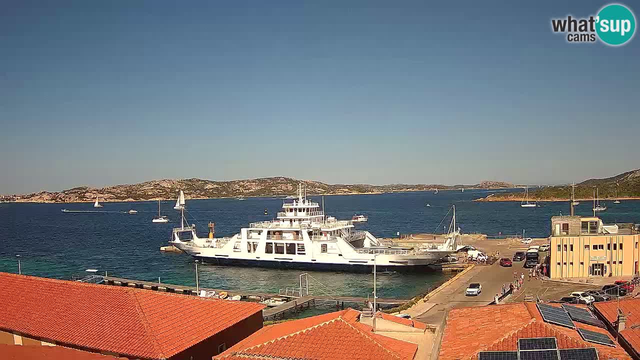 Porto di Palau – Sardinija