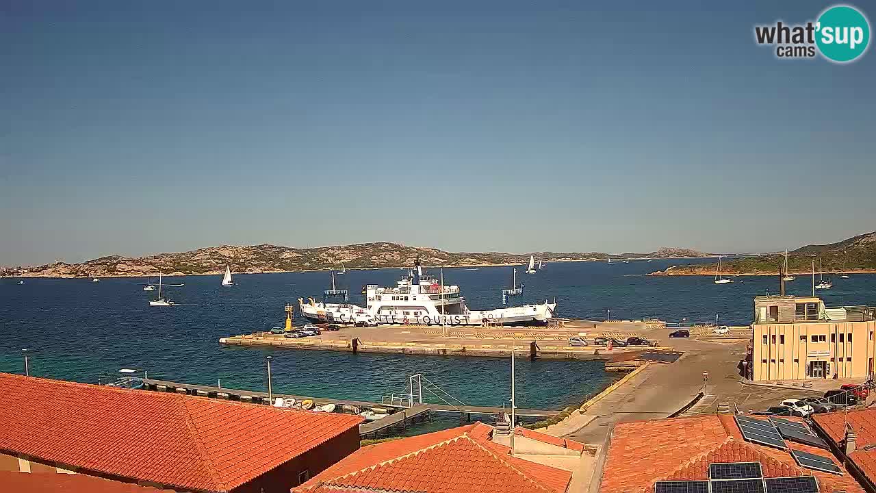 Porto di Palau – Cerdeña