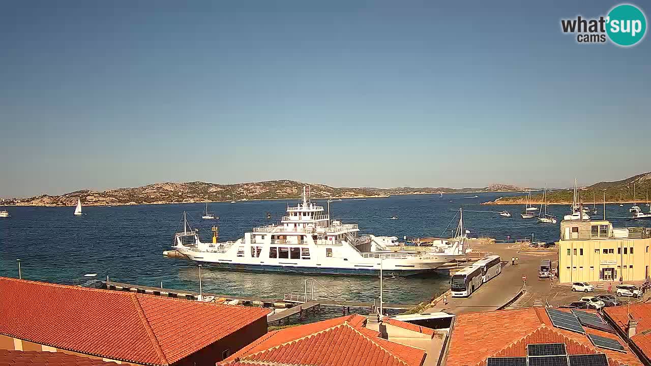 Porto di Palau – Sardinien
