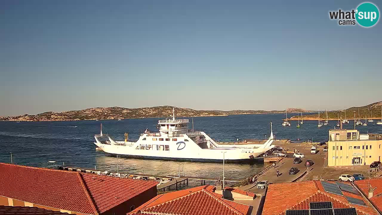 Porto di Palau – Sardinien