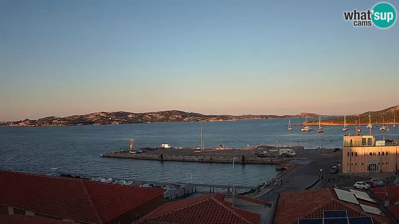 Porto di Palau – Sardinija