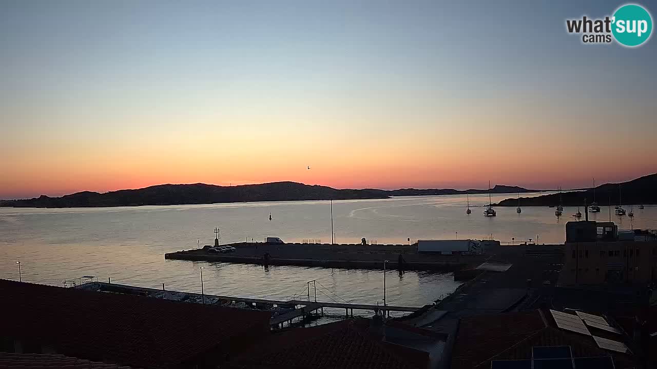 Porto di Palau – Sardinija