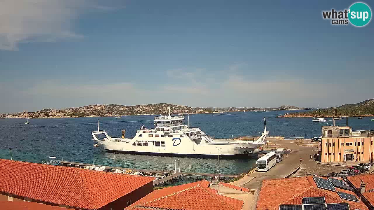 Porto di Palau – Sardaigne