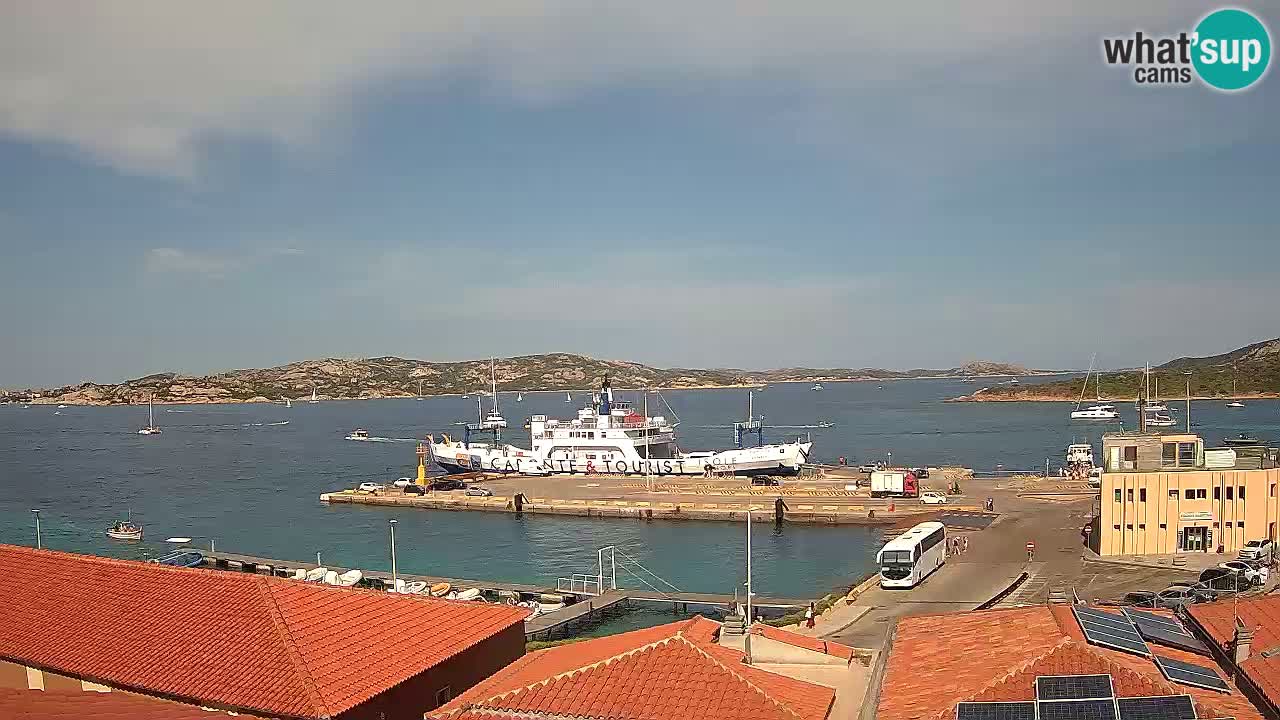 Porto di Palau – Sardinia