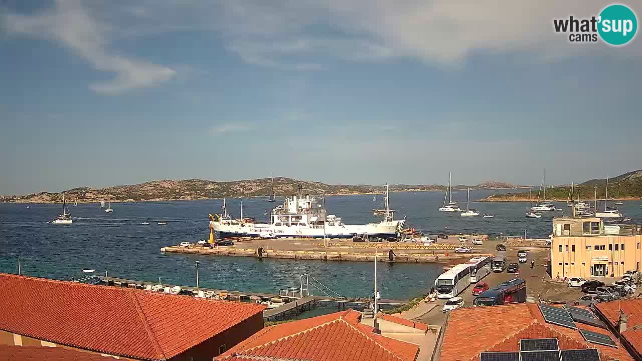 Porto di Palau – Sardinija