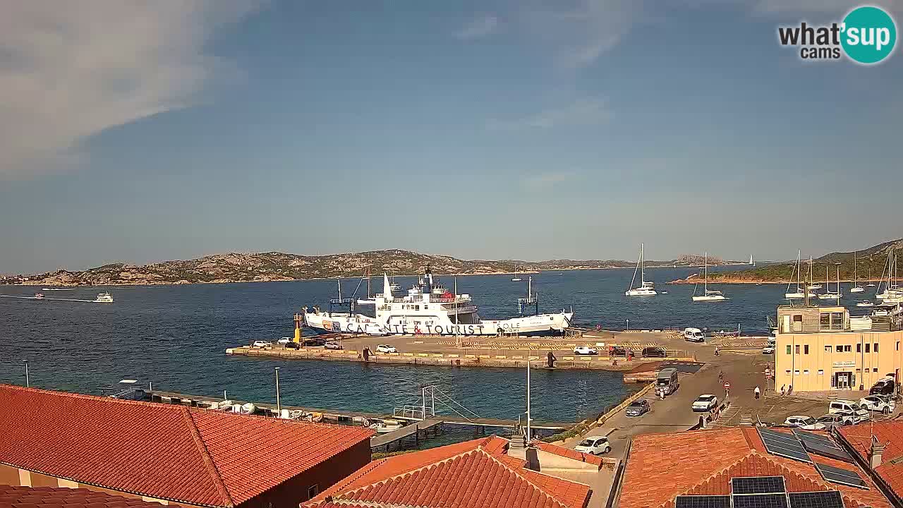 Porto di Palau – Sardinia