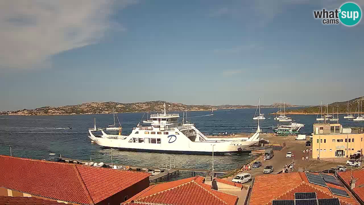 Porto di Palau – Sardaigne