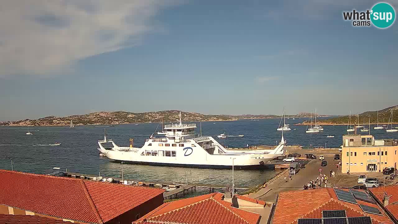 Porto di Palau – Sardaigne