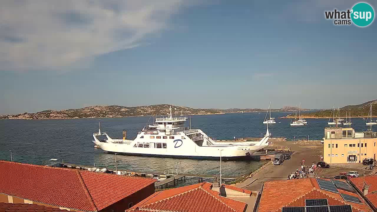 Porto di Palau – Cerdeña