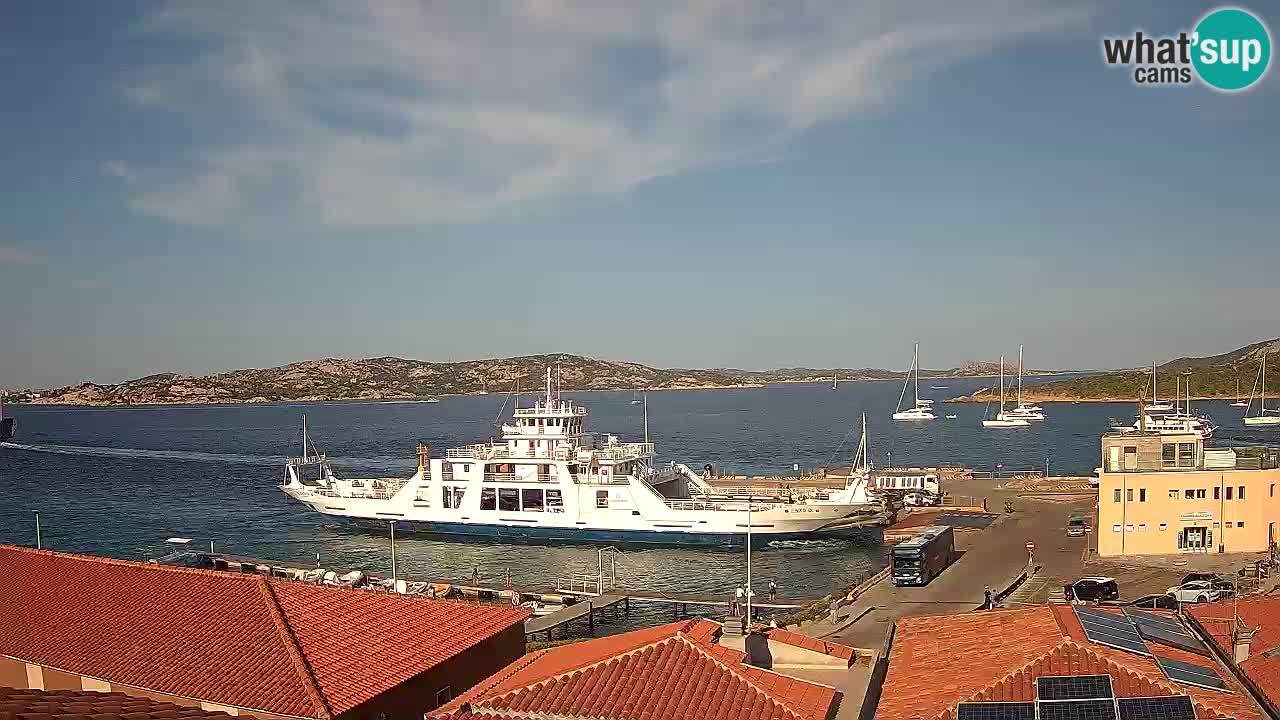 Porto di Palau – Sardinija