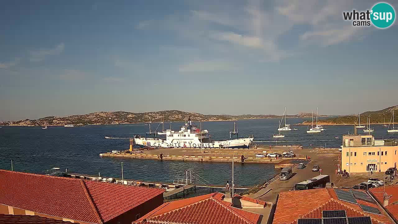 Porto di Palau – Sardinia