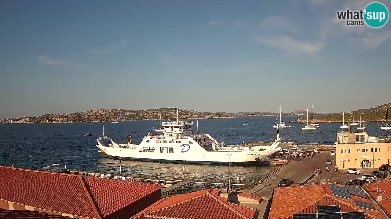 Porto di Palau – Sardinija
