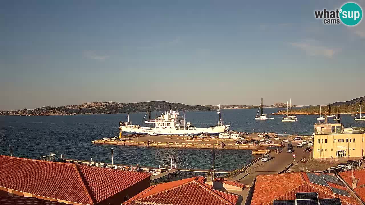 Porto di Palau – Sardaigne