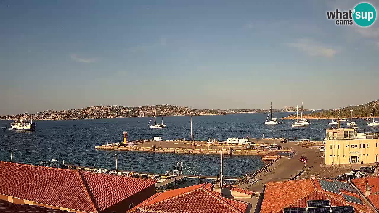 Porto di Palau – Sardinien