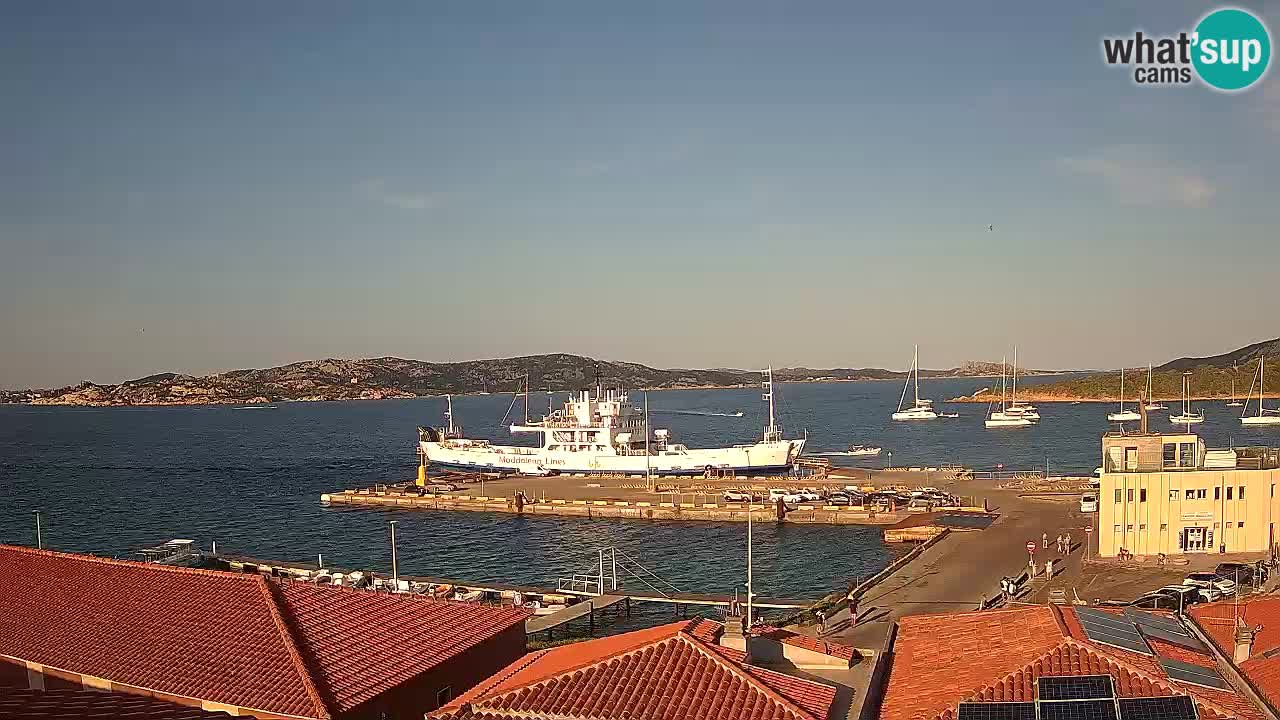 Porto di Palau – Cerdeña