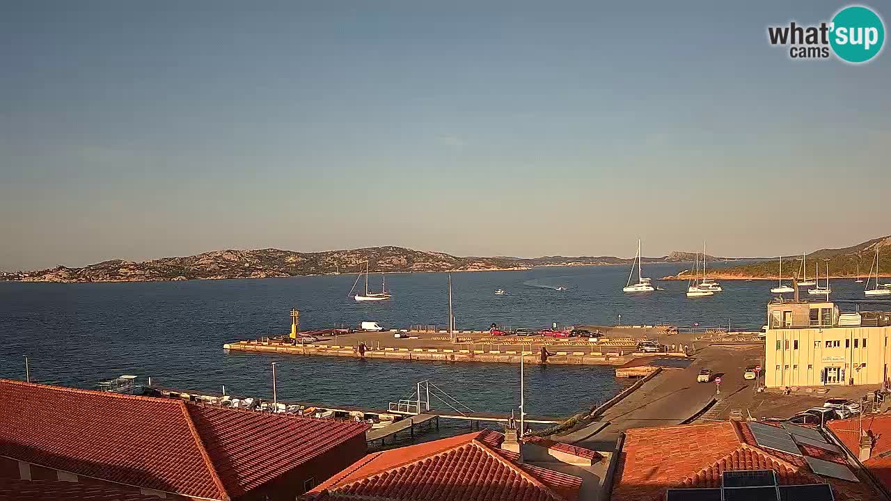 Porto di Palau – Sardinija