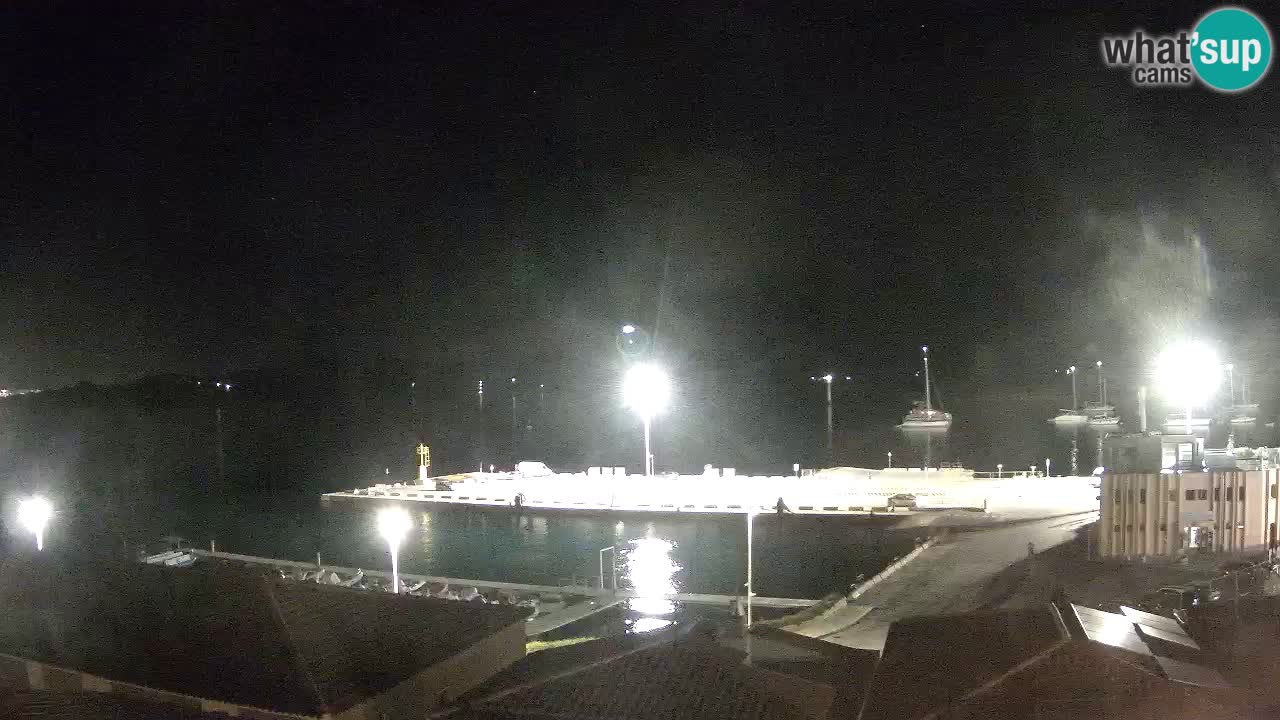 Porto di Palau – Sardinija