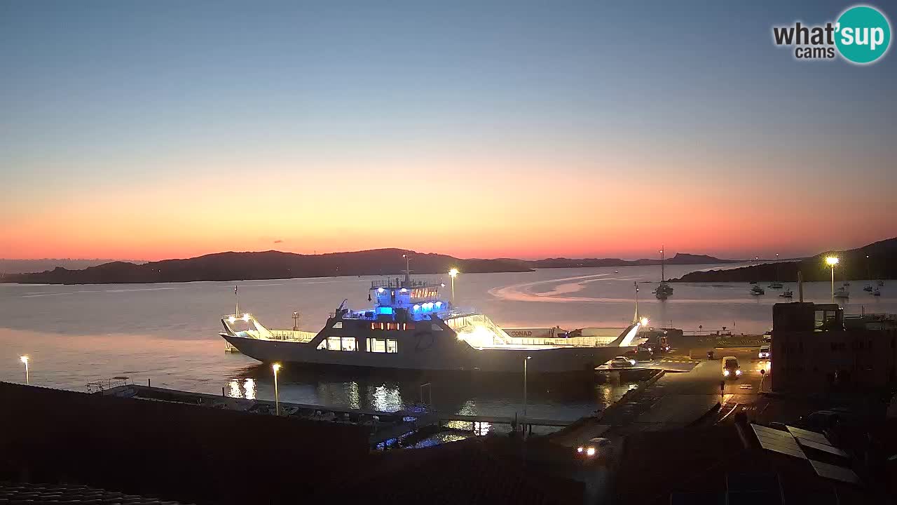 Porto di Palau – Sardinia
