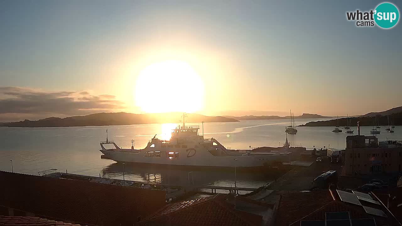 Porto di Palau – Sardinija