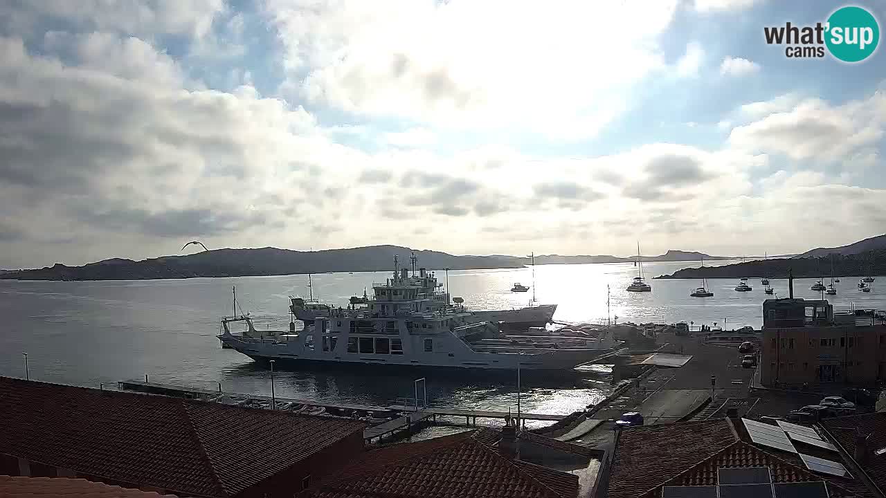 Porto di Palau – Sardinija