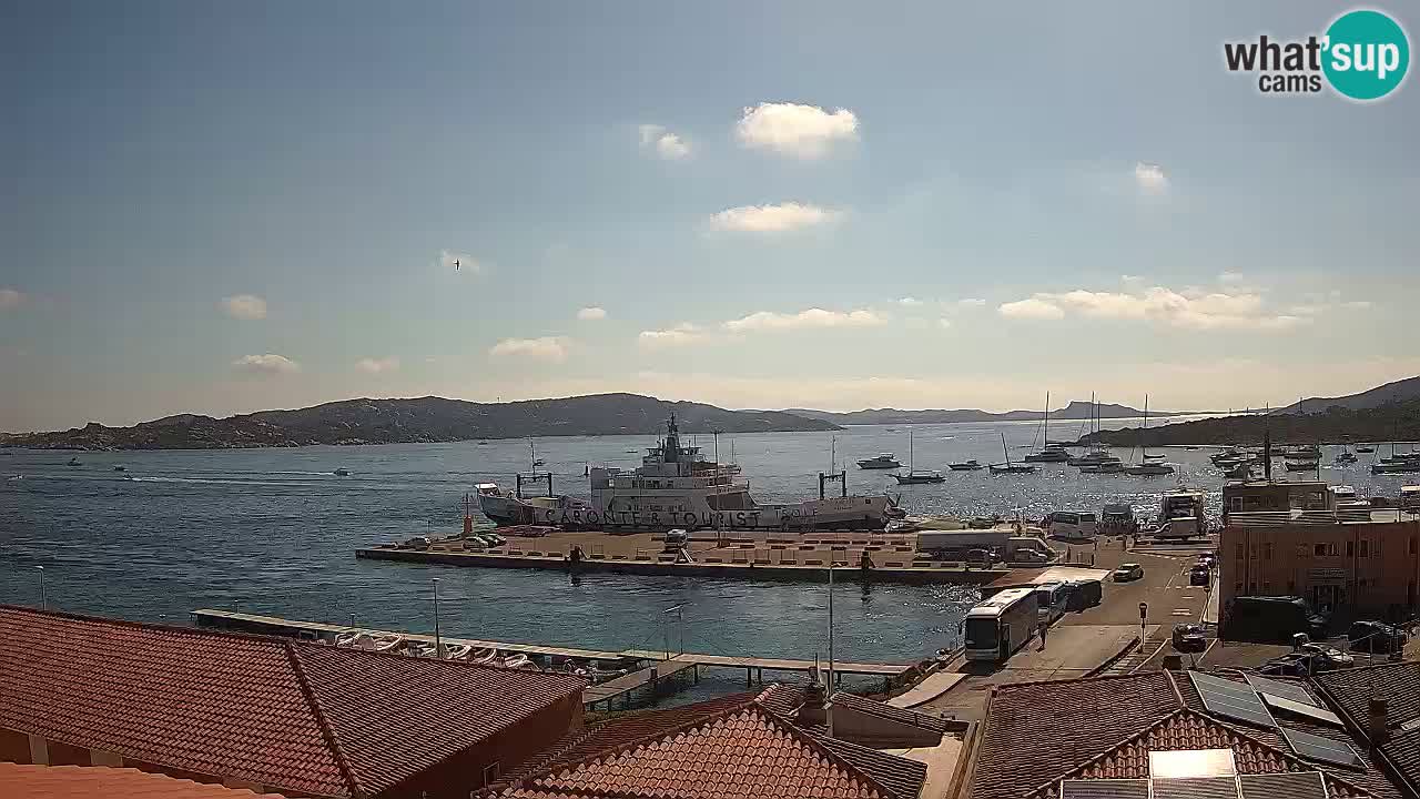 Porto di Palau – Sardinien